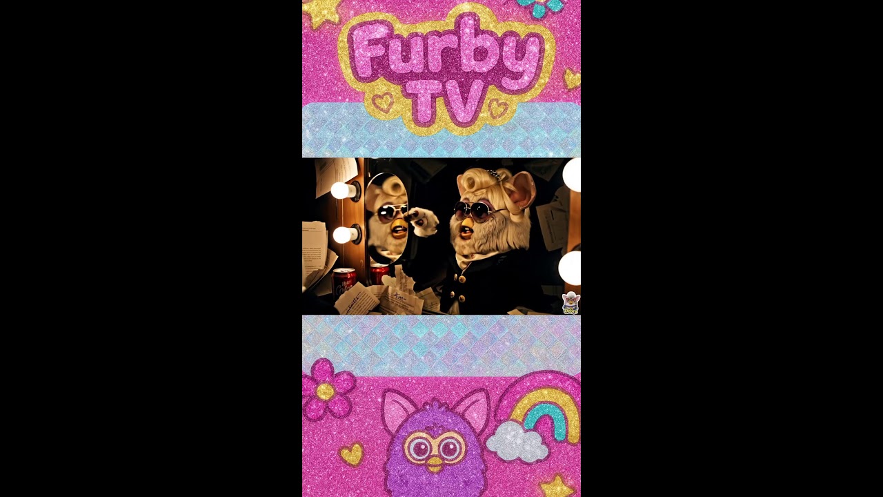 Furby TV