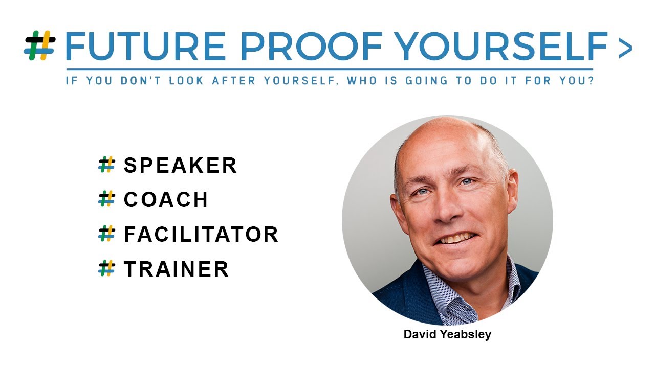 Welcome to Future Proof Yourself