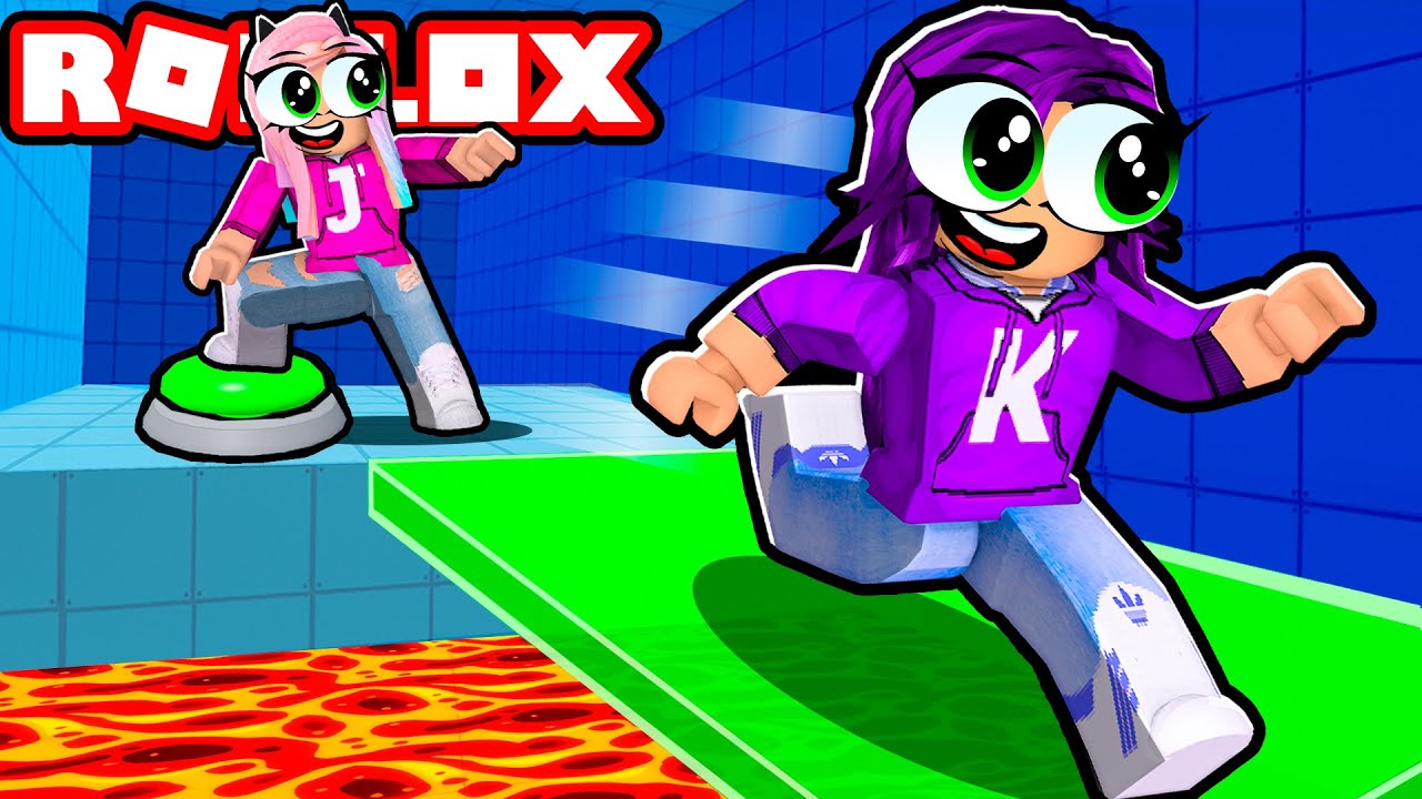 Team Co-op Puzzles Obby! | Roblox