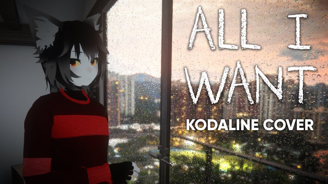All I Want - TFMJonny (Kodaline Cover)