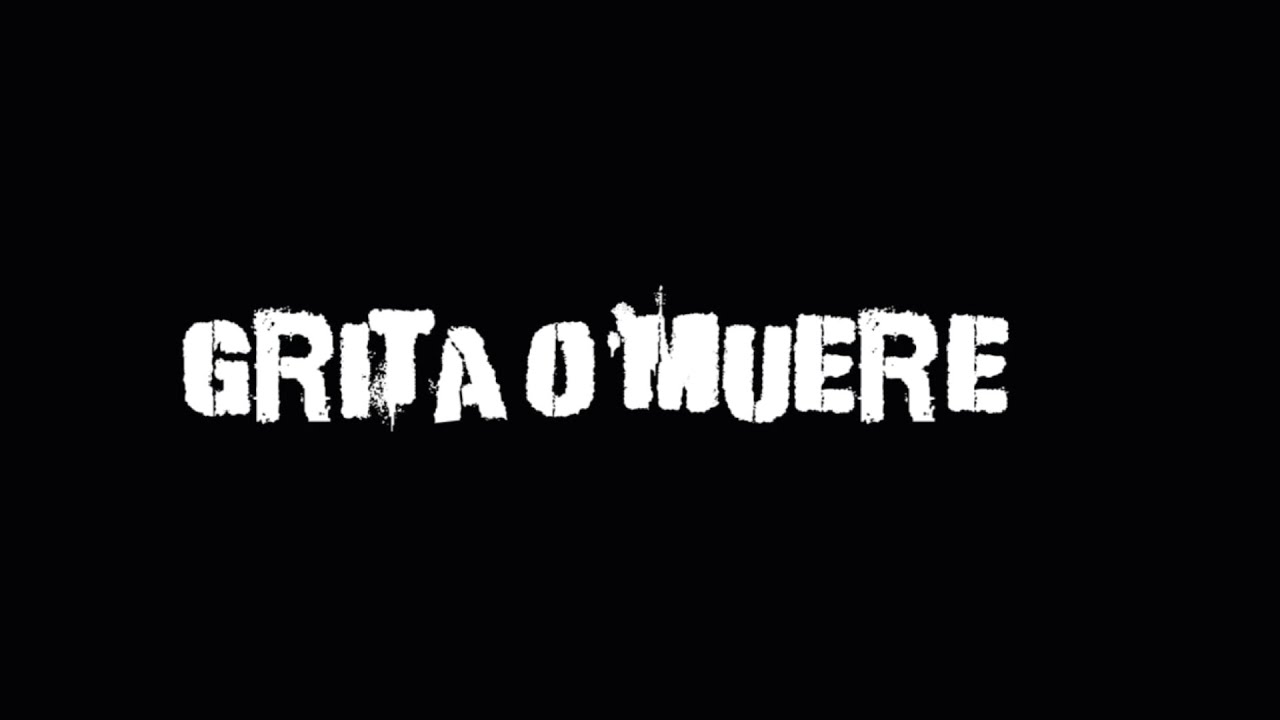 Grita o Muere algunos temas del Tape