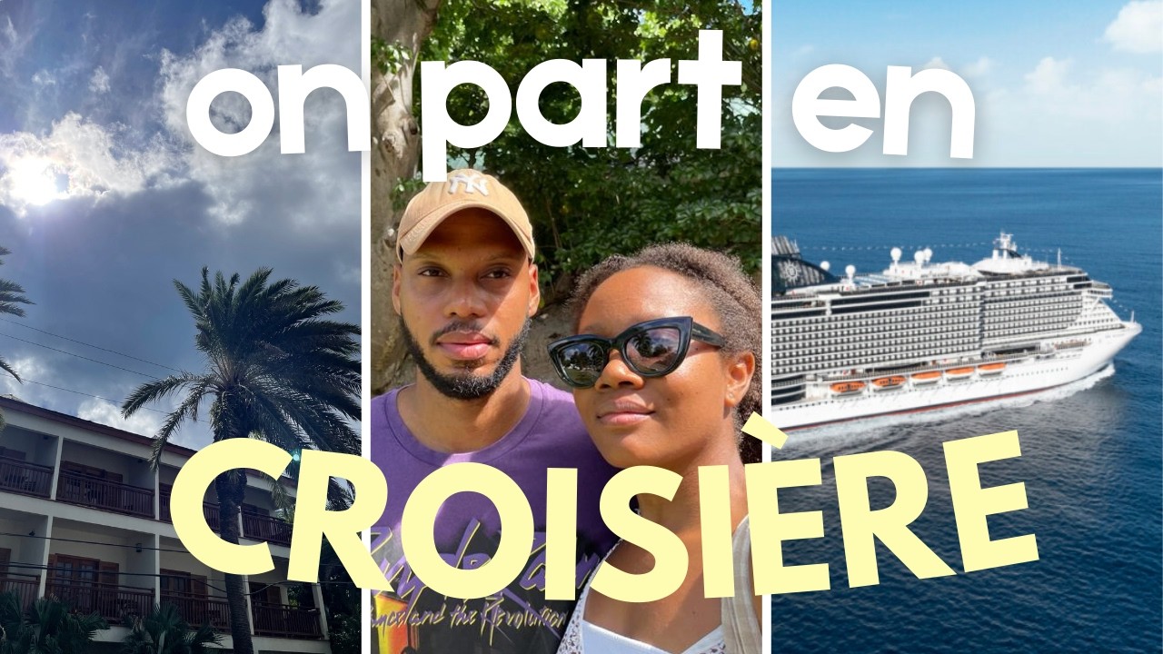 NOTRE PREMIERE CROISIERE (MSC CROISIERES/ MSC SEASIDE)