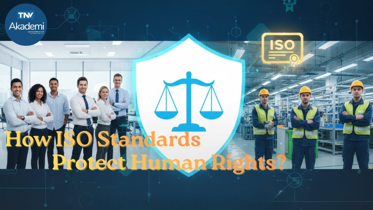 How ISO Standards Protect Human Rights