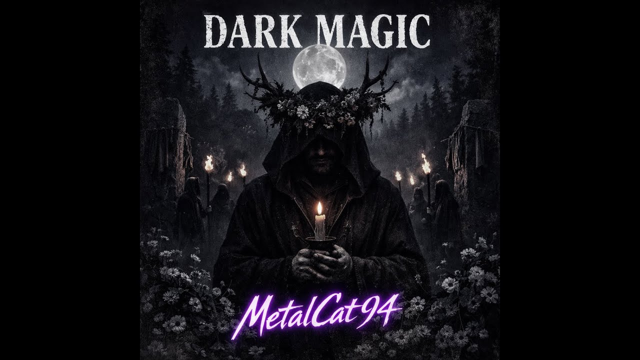 Dark Magic - MetalCat94