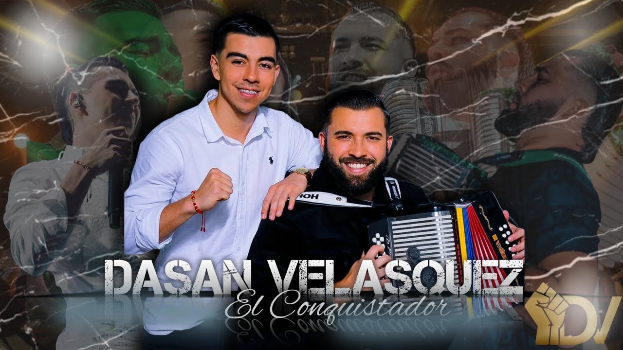 Quien Es - Dasan Velasquez (Vídeo Oficial)