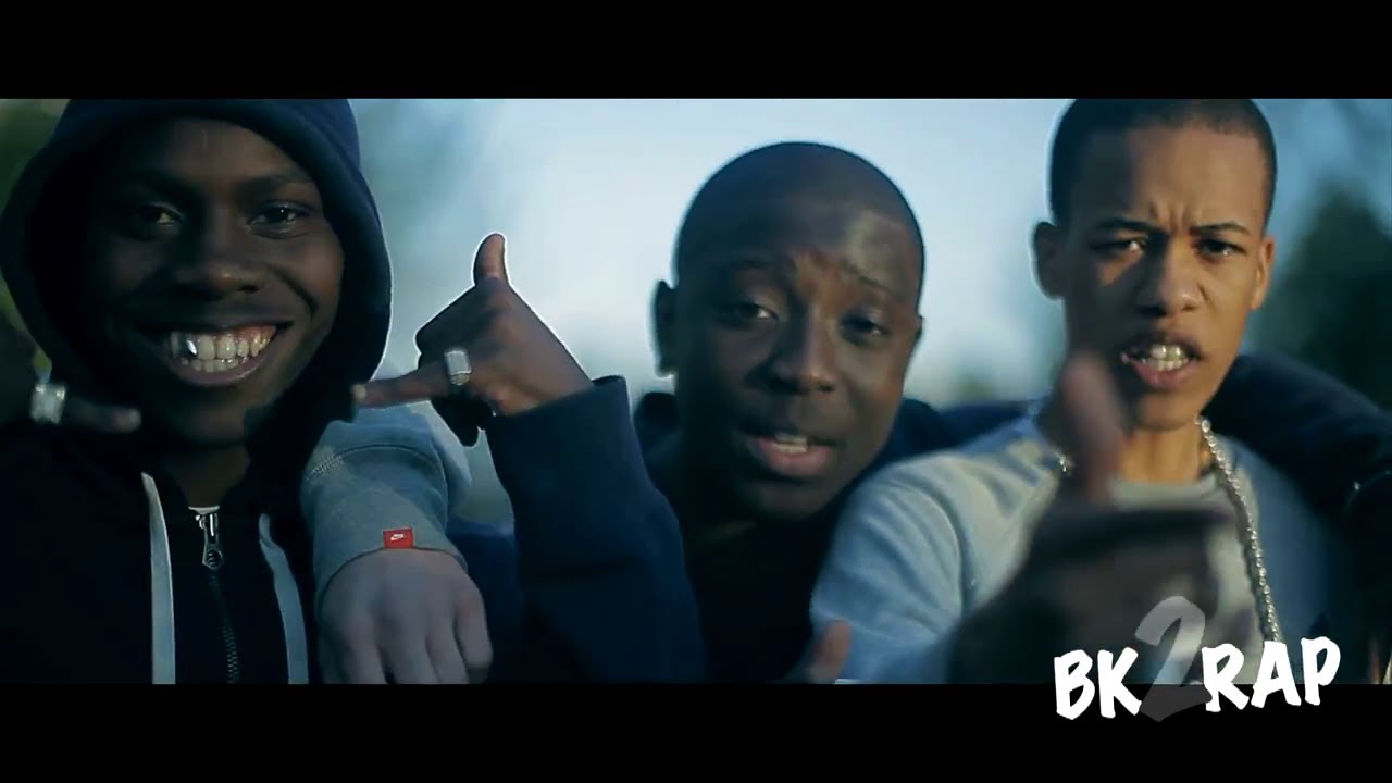 RR (Roehampton, SW15) / Block 10 (Wandsworth Town, SW18) A TEAM #BK2RAP FREESTYLE BY @RAPCITYTV
