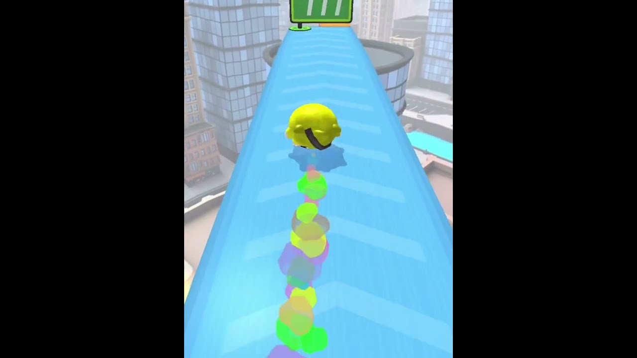  rolling balls challenge # BA gamer #gameplay asmr # ball game