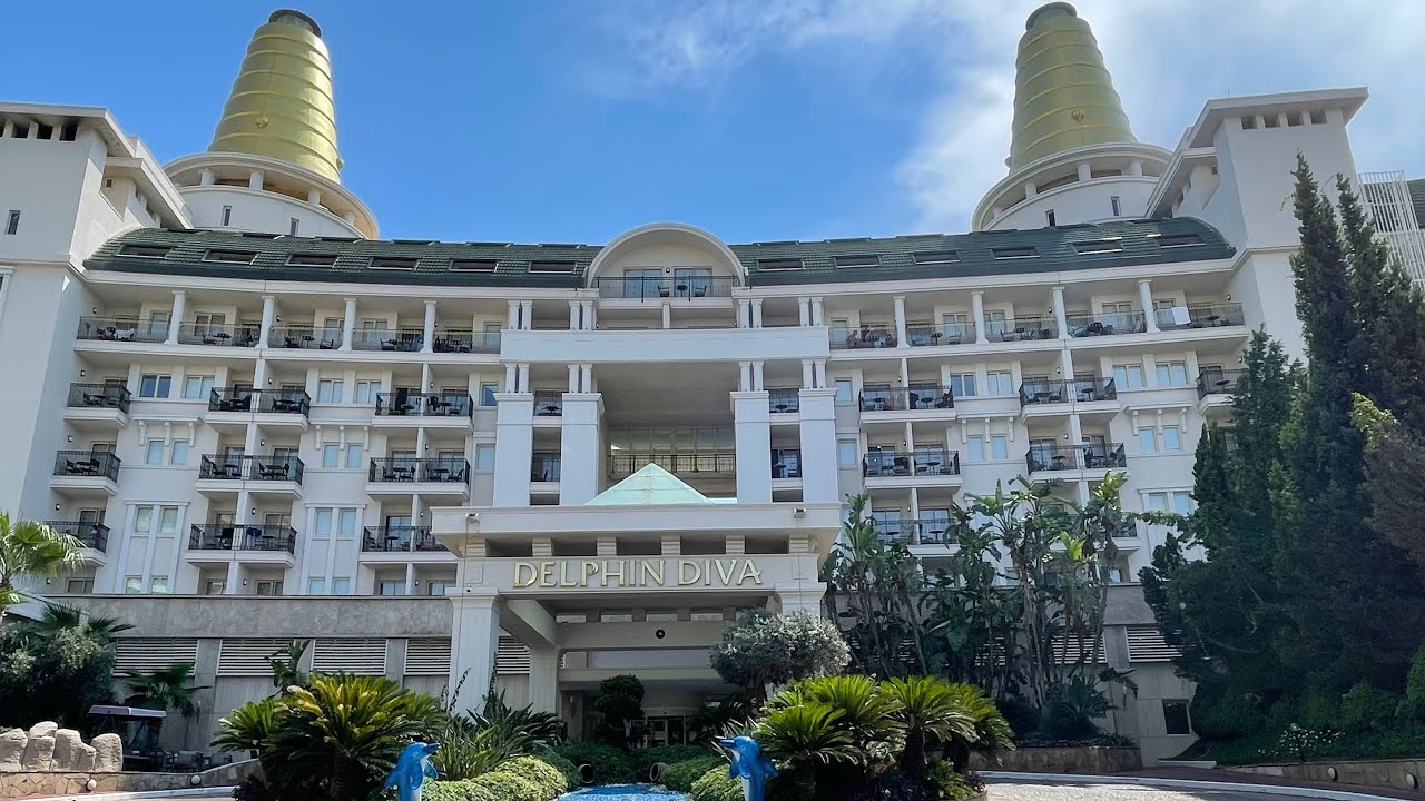 Delphin Diva Premiere Hotel | Family-Friendly Activities and Entertainment