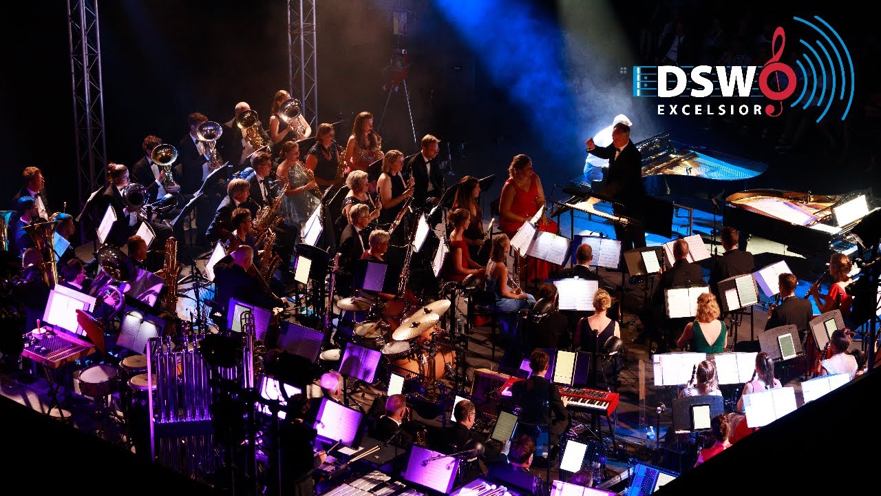 DSWO - Passions pour 2 pianos - Piet Swerts