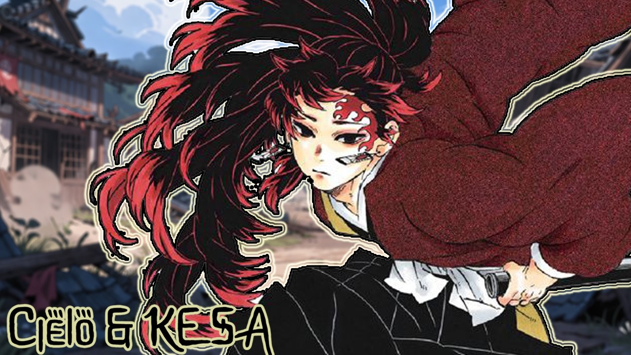 Aquel hombre calmado | Yoriichi Tsugikuni (Kimetsu no yaiba) Cielo & KESA