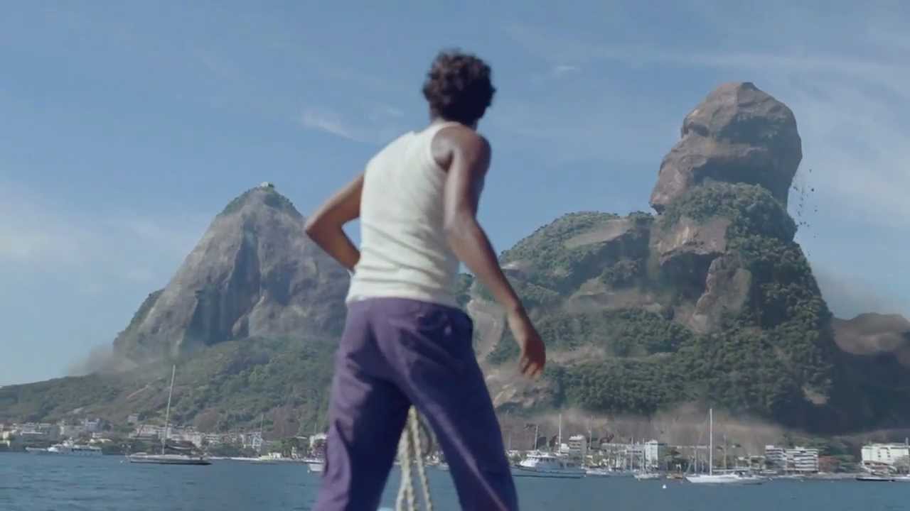 Impressive Brazilian Commercial - TV Ad