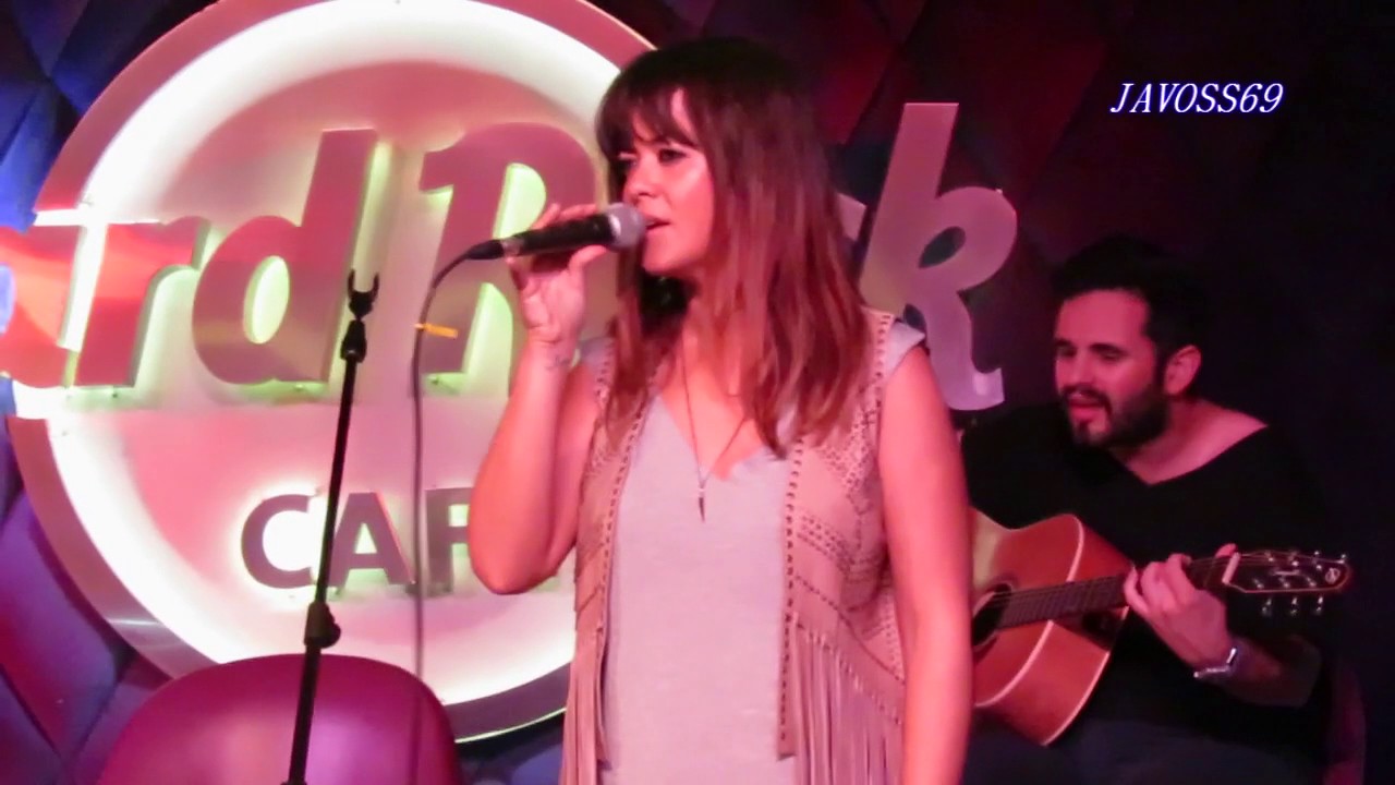 Vanesa Martin - Te has perdido quien soy (Buenos Aires)
