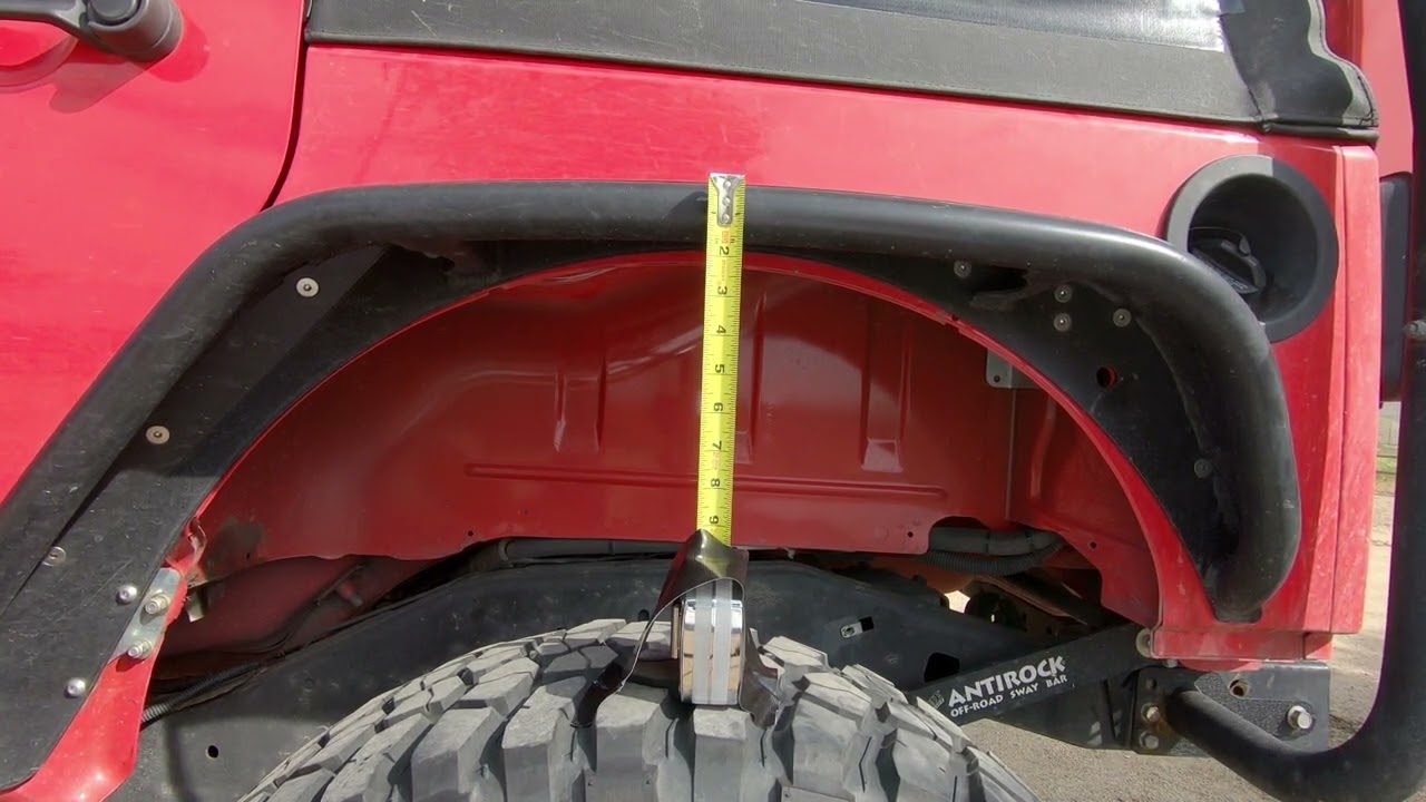 Система подушек безопасности Jeep JKU Airlift 1000