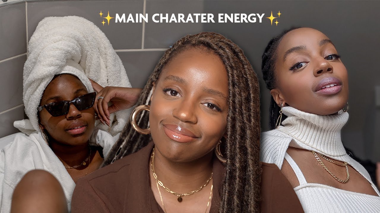 Main Character Energy - Should you romanticise your life?