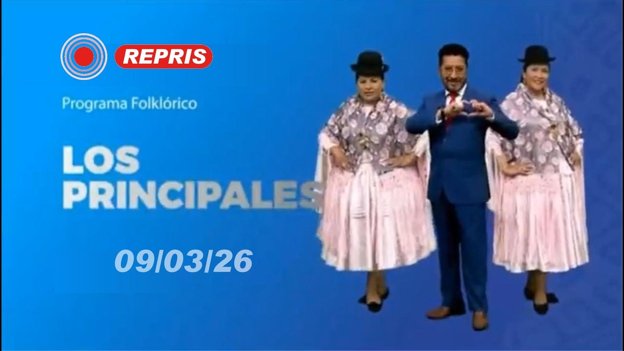 PROGRAMA DE TELEVISION - LOS PRINCIPALES - EN DIFERIDO - REPRIS