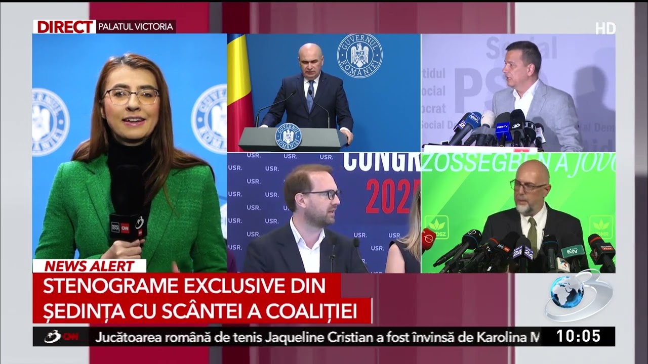 PSD acceptă noile tăieri ale lui Bolojan, dar îl amenință cu demiterea