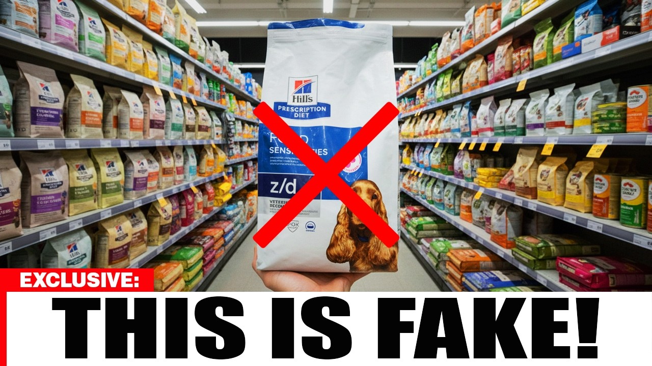 6 Prescription Pet Food Brands You Must Avoid
