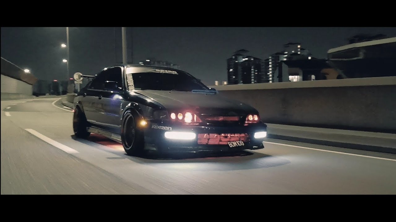 Honda Accord ZoeZen LED Wonderland