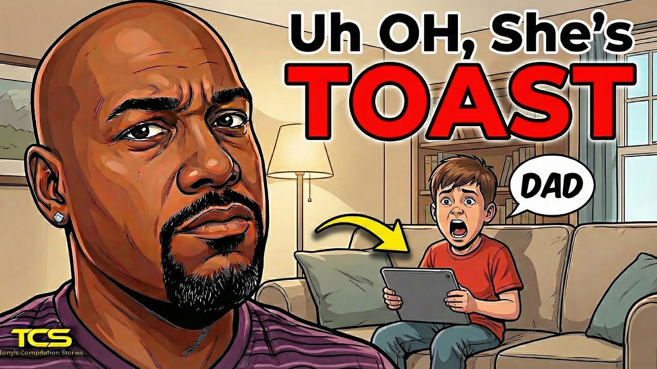 23 Year Marriage Ends After Wife's Affair Exposed by Her Son!