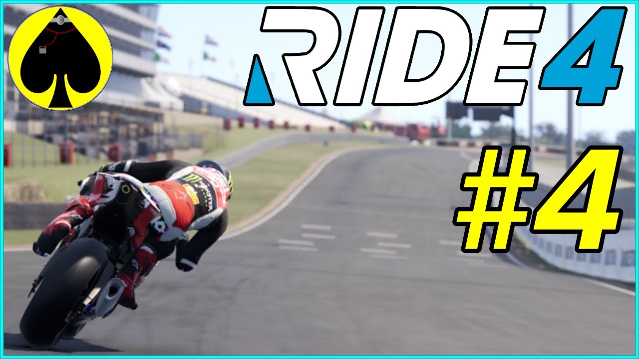 RIDE 4 - DrAce BSB Championship - #4 Brands Hatch