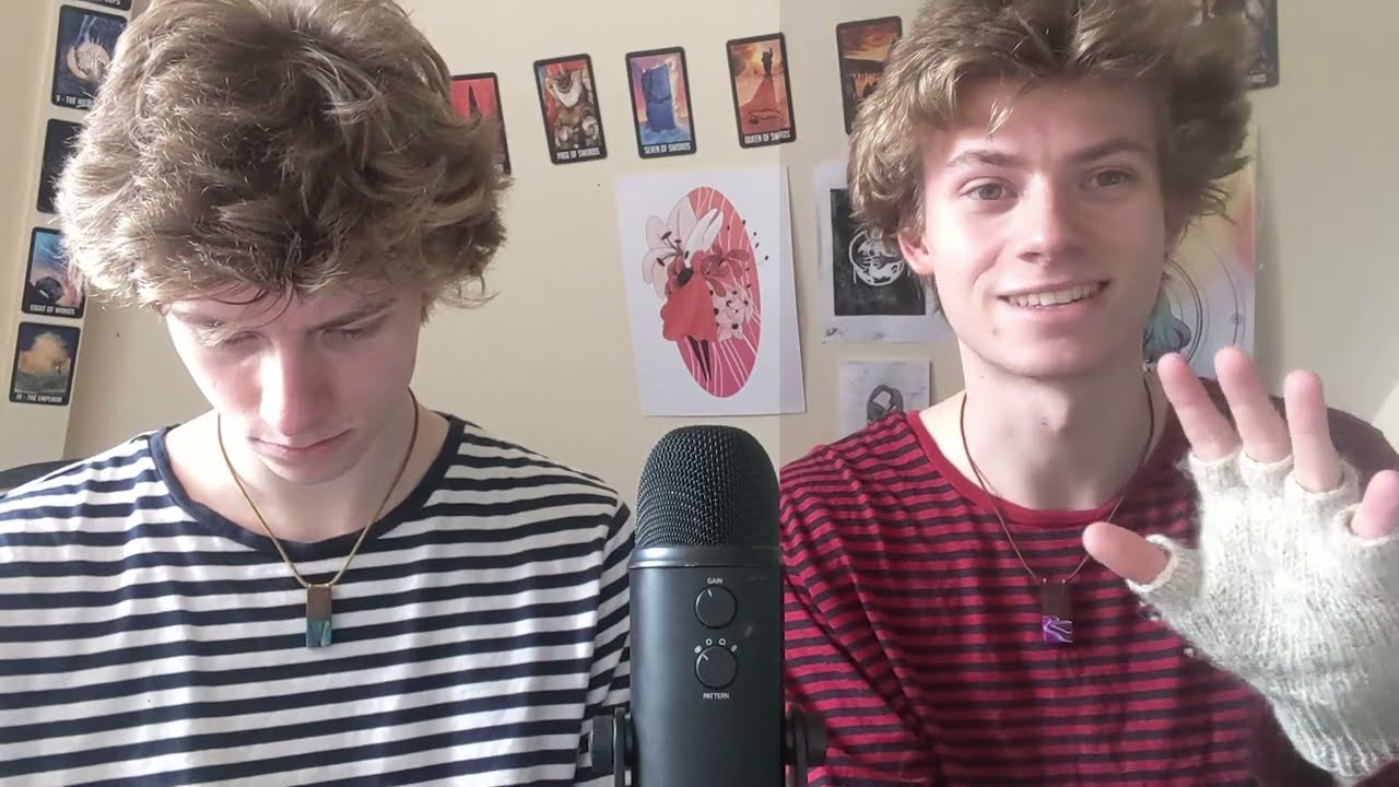 There Was Once - Twin Storytelling [soft-spoken ASMR]
