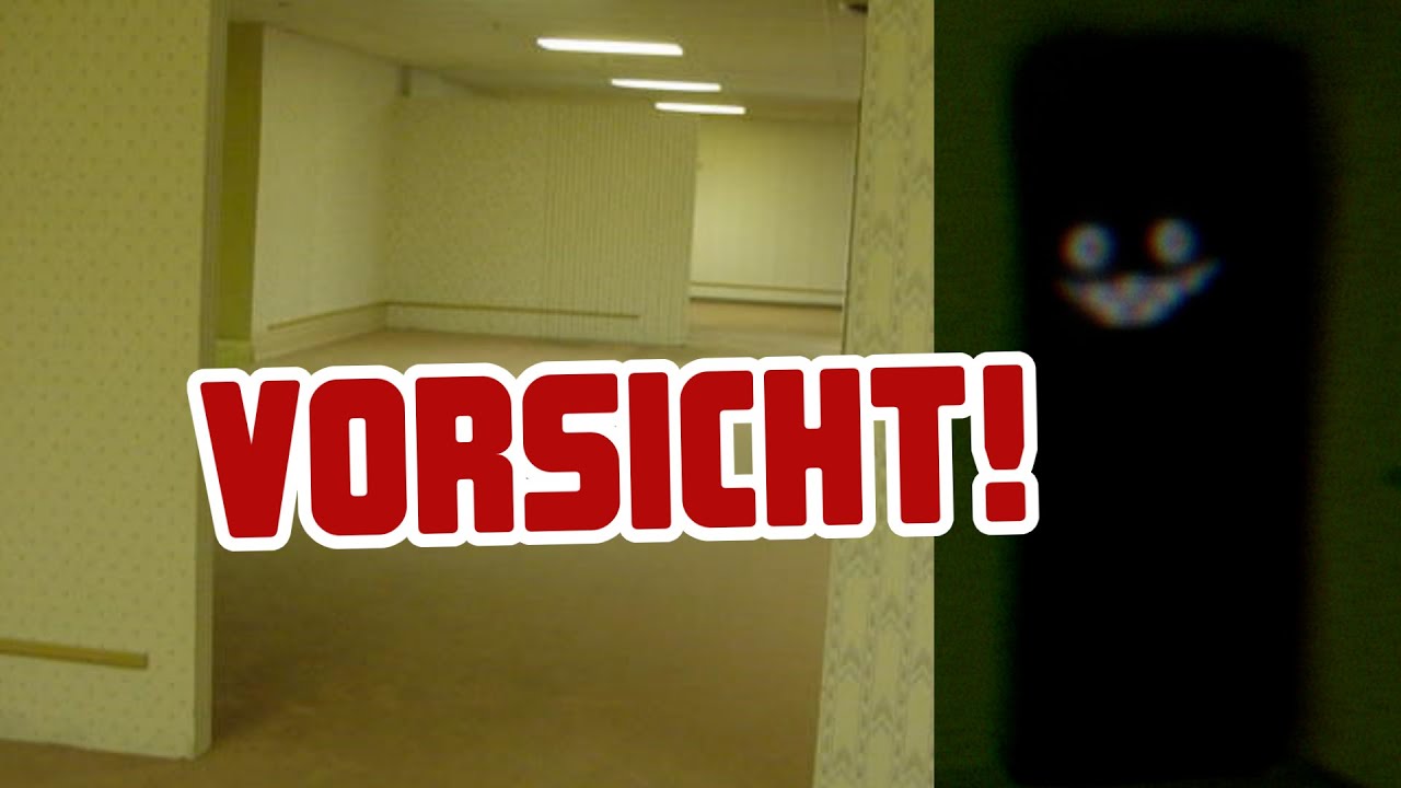 TOP 5 Backrooms Level!