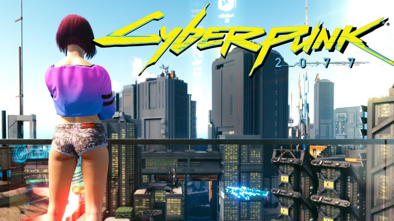Модификация Cyberpunk 2077 в игру, которой она должна была стать