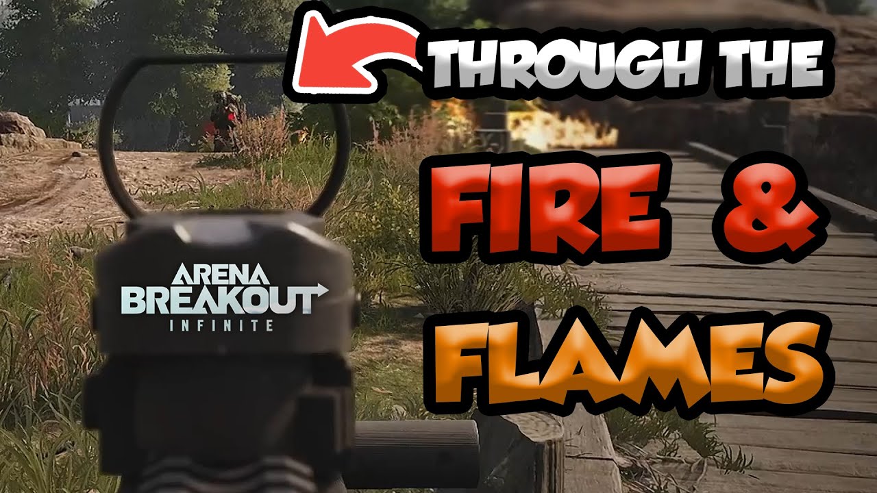 Duos With Vudu - HE'S ON FIRE! - Arena Breakout Infinite