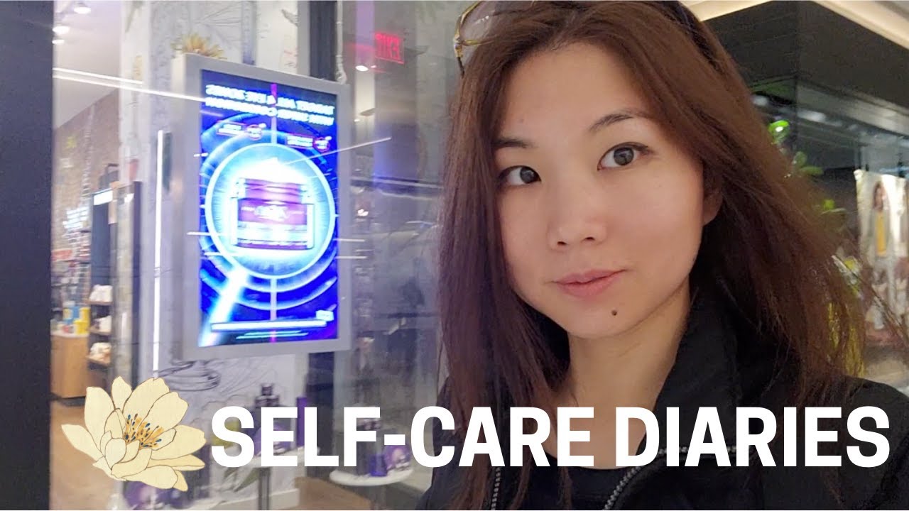 Self-Care Diaries | Going out, Eating, and Exploring New York