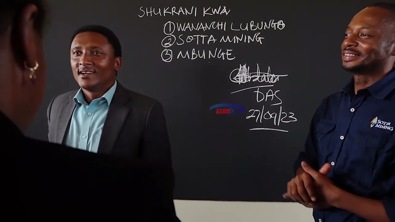 Wananchi, mgodi wa Nyanzaga wajemga shule kunusuru wasichana na mimba za utotoni