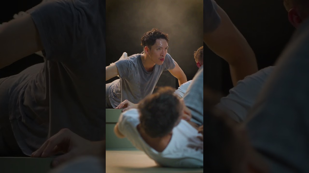Extrait - WE NEED SILENCE de Katerina Andreou avec le Ballet de l'Opéra de Lyon
