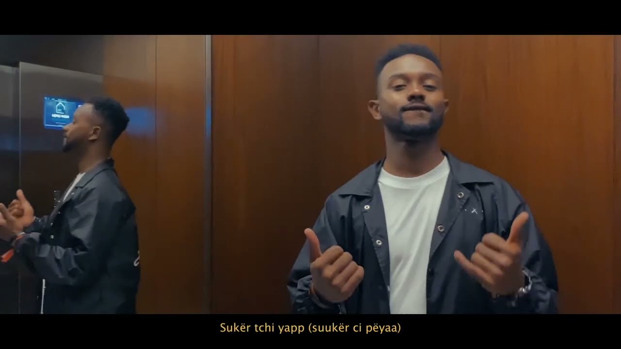 ELZO JAMDONG - NDANK NDANK [PARIS-DUBAI TALK]