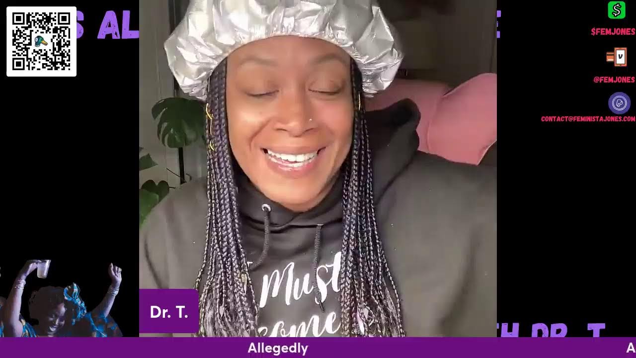 Political Theatre W/ Dr. T
