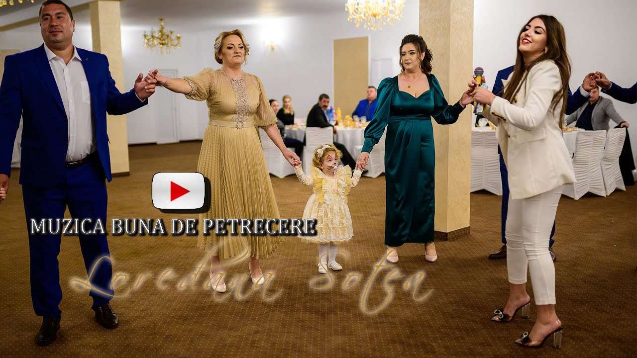 Loredana Sotea | SARBE BOMBA de joc Sarbe de joc 2021 Muzica de petrecere 2021