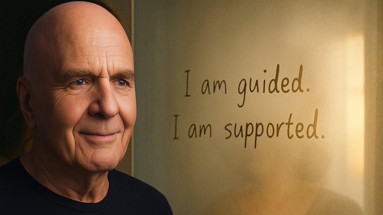 Speak Blessings Upon Yourself: Change Your Life! - Wayne Dyer