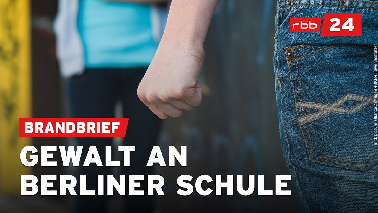Berliner Vorzeigeschule ist zum Brennpunkt geworden
