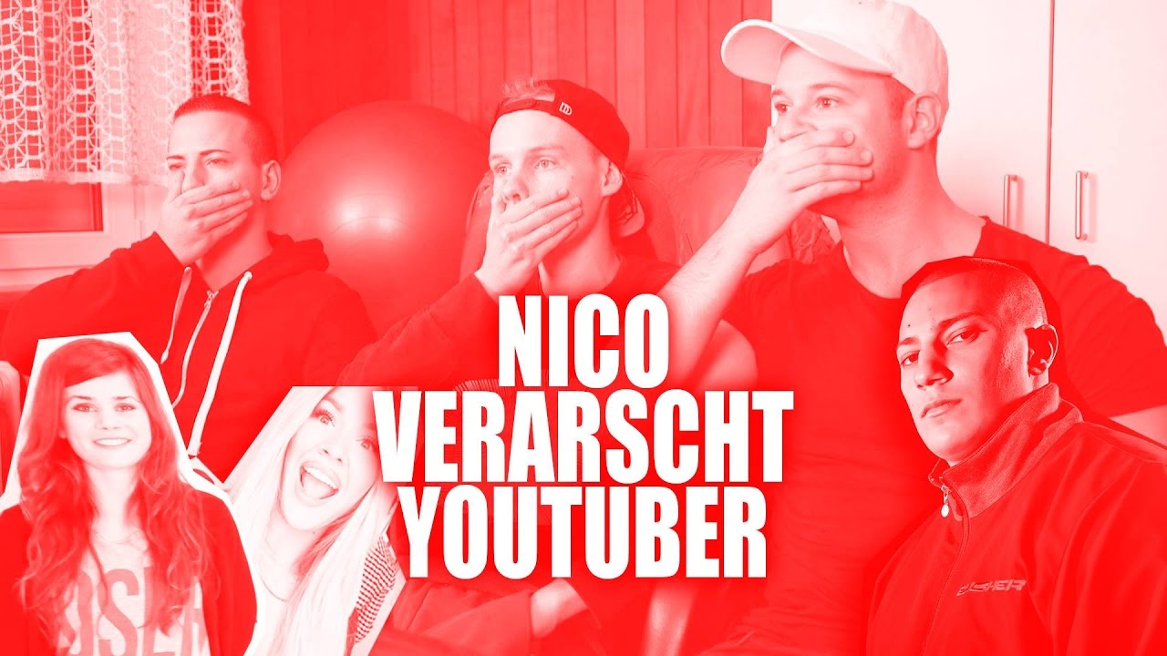 NICO VERARSCHT YOUTUBER | Originale Bräune | inscope21