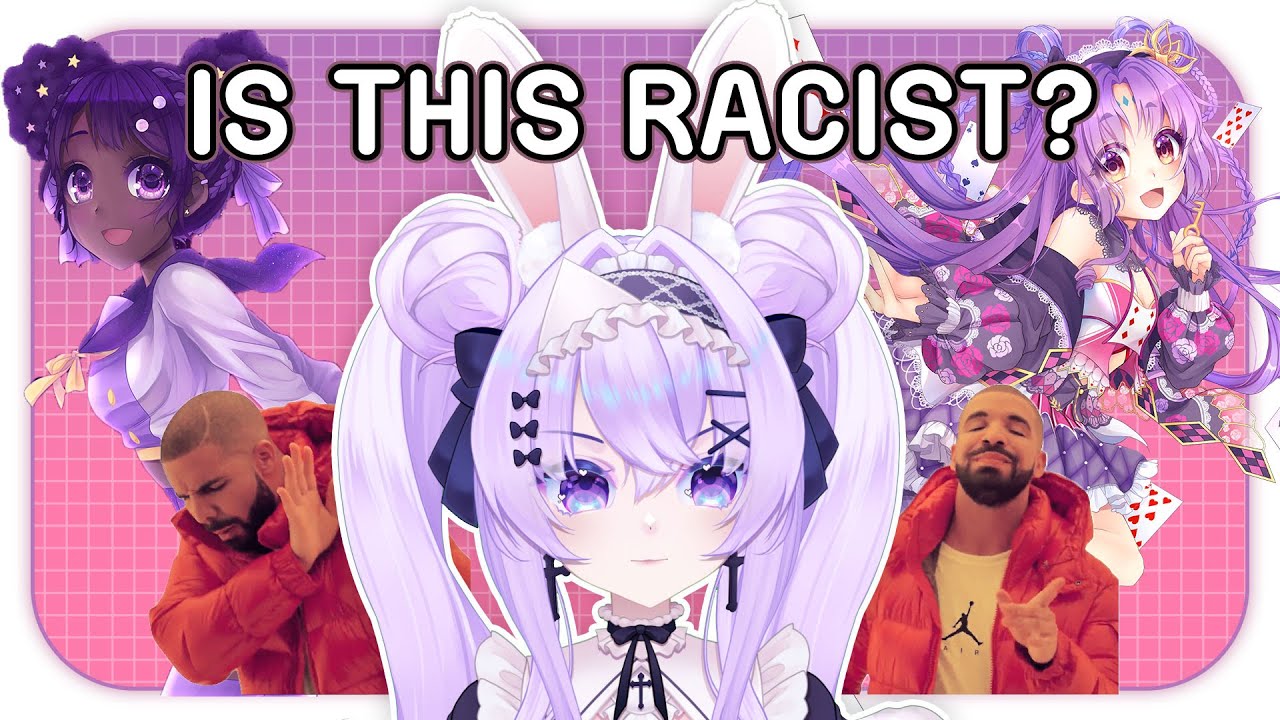 Are these artists RACIST??