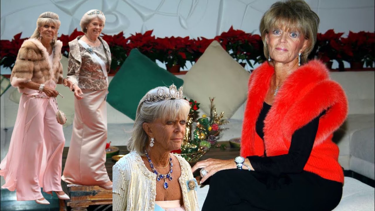 Faleceu a princesa Birgitta da Suécia.