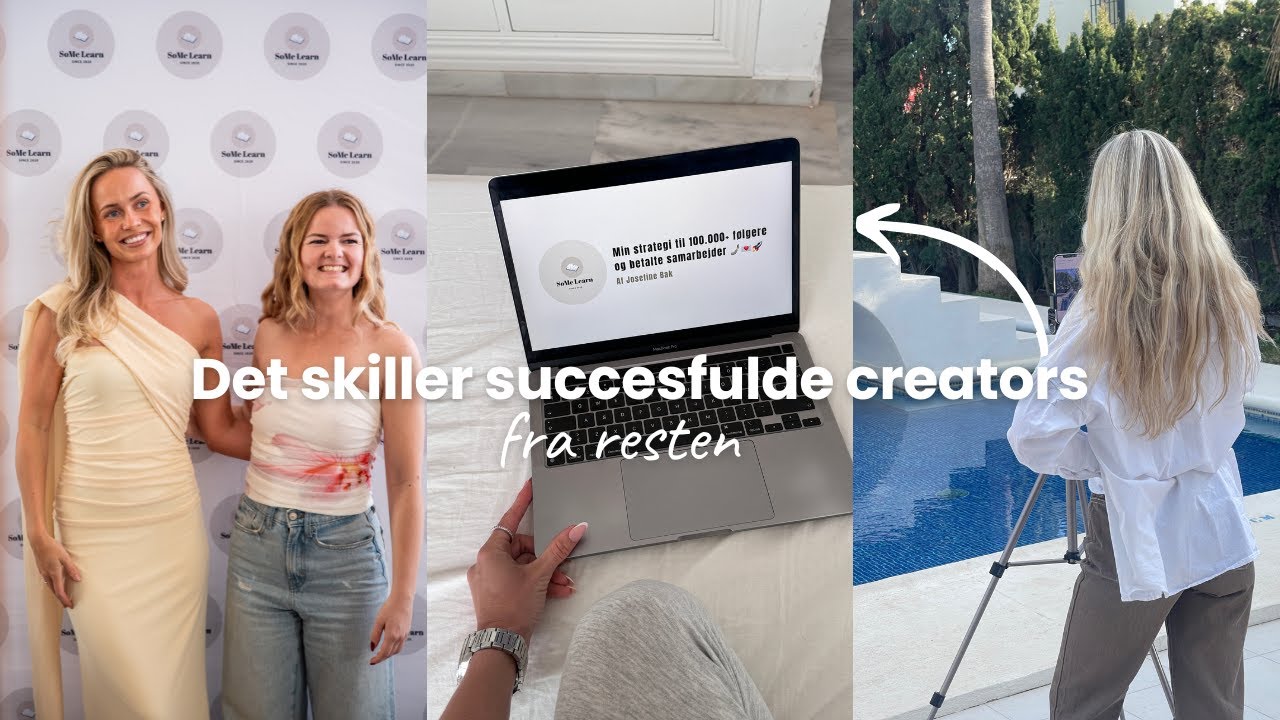 Sådan får du betalte samarbejder som creator i 2026