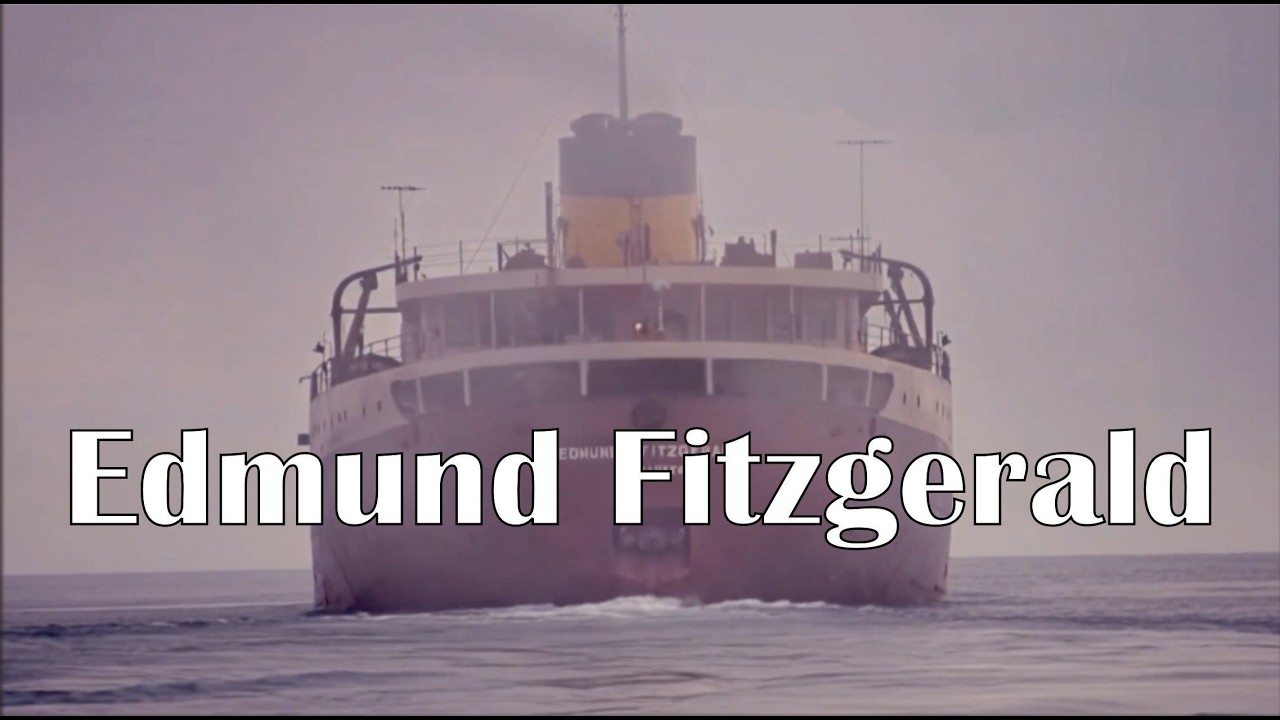 Edmund Fitzgerald Remembered