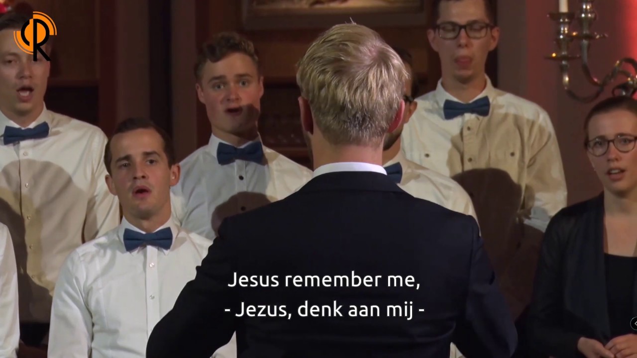 Christelijk Jongerenkoor Glory - Jesus Remember Me
