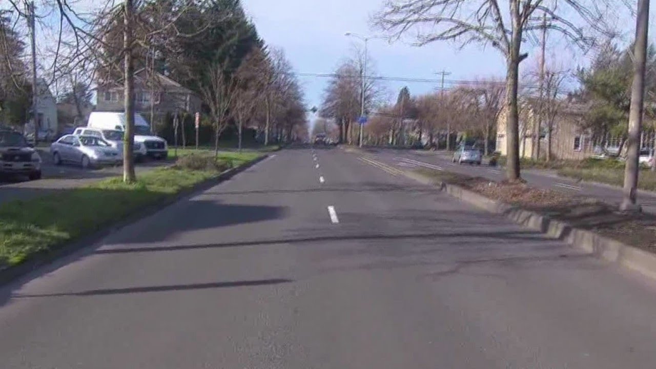 Kids using unmarked SE Powell crosswalk hit by car