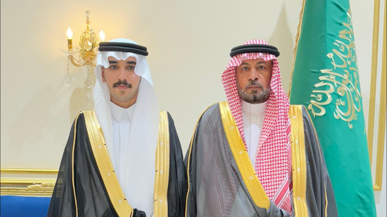 زواج عبدالله بن علي المقاطي