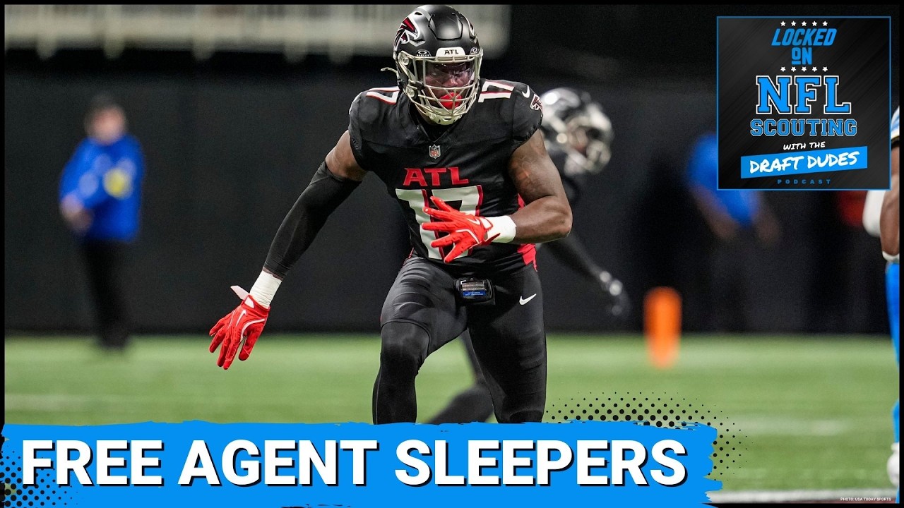 SLEEPERS: NFL Defensive Free Agents that Will Provide VALUE in 2026