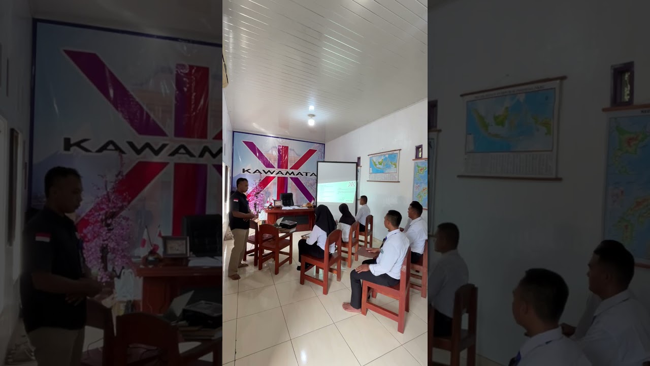 TUGAS MICROTEACHING - MUJIANTO LPK KAWAMATA 29 INDONESIA