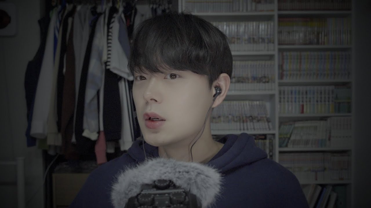 빈츠ASMR｜Zoom H6로 소곤소곤 수다떨기｜모르는 사람의 혼잣말7🤣｜빈츠 최신근황,수다,잡담,스몰토크｜Korean Male ASMR