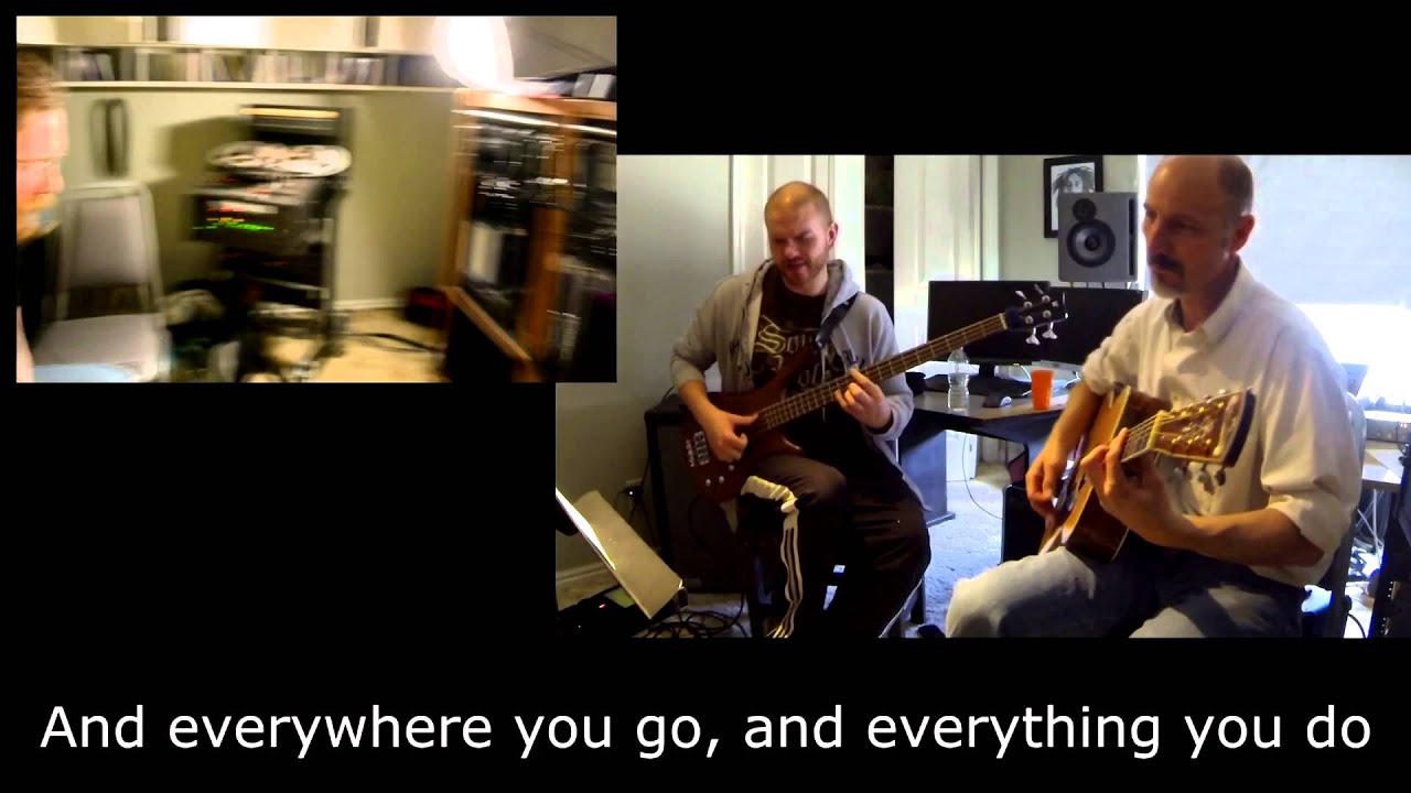 Standing Stone - Eric Blood, Hal Stead, Zach Reinhard