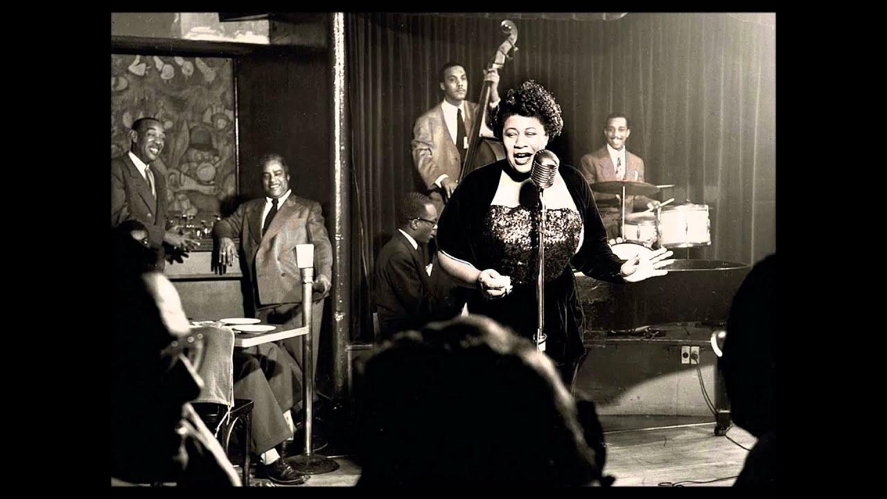 Ella Fitzgerald (The first lady of song)