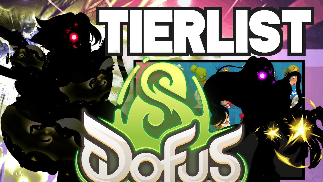 Le NOUVEAU ROI !! Tierlist PVP Dofus 3 (Juillet 2025)